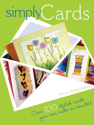 cover image of Simply Cards